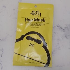 Sun Bum Revitalizing Deep Conditioning Hair Mask 1.5 oz